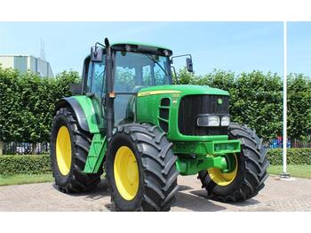 Tracteur agricole John Deere 6830PQ