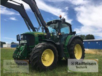 Tracteur agricole John Deere 6830 Premium