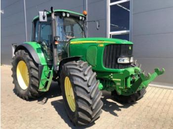 Tracteur agricole John Deere 6920 S