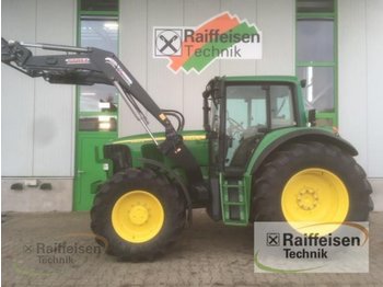 Tracteur agricole John Deere 6920 S