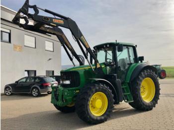 Tracteur agricole John Deere 6920 S Premium Plus