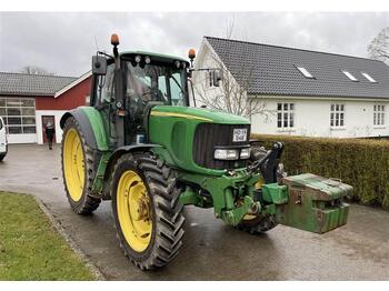Tracteur agricole John Deere 6920 TLS AutoPowr