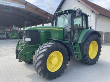 Tracteur agricole John Deere 6920 premium