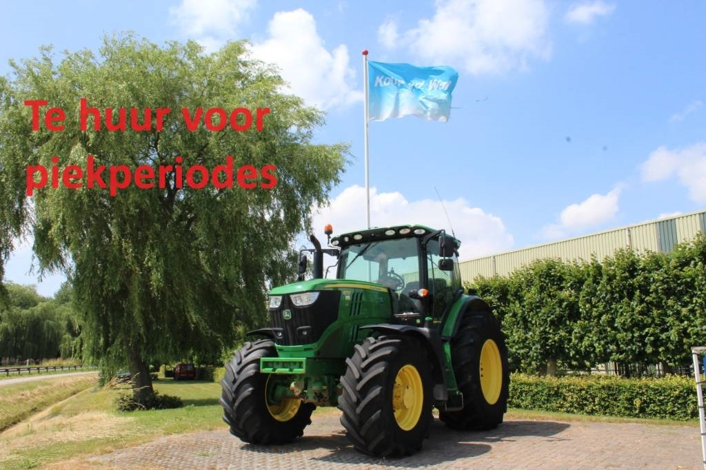 Tracteur agricole John Deere 6M 6R 7R