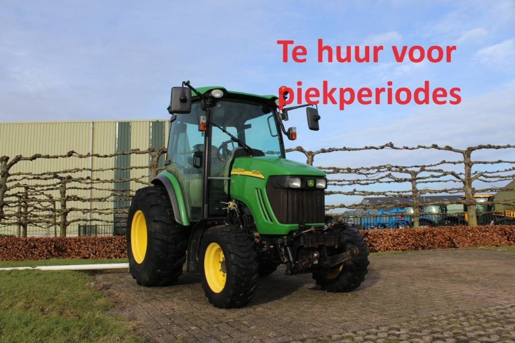 Tracteur agricole John Deere 6M 6R 7R