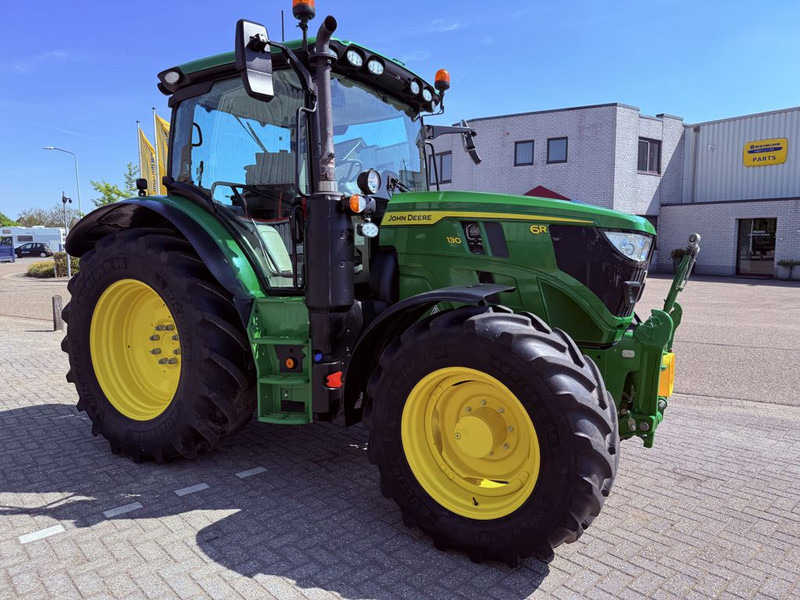 Tracteur agricole John Deere 6R130 Command Pro Autopowr