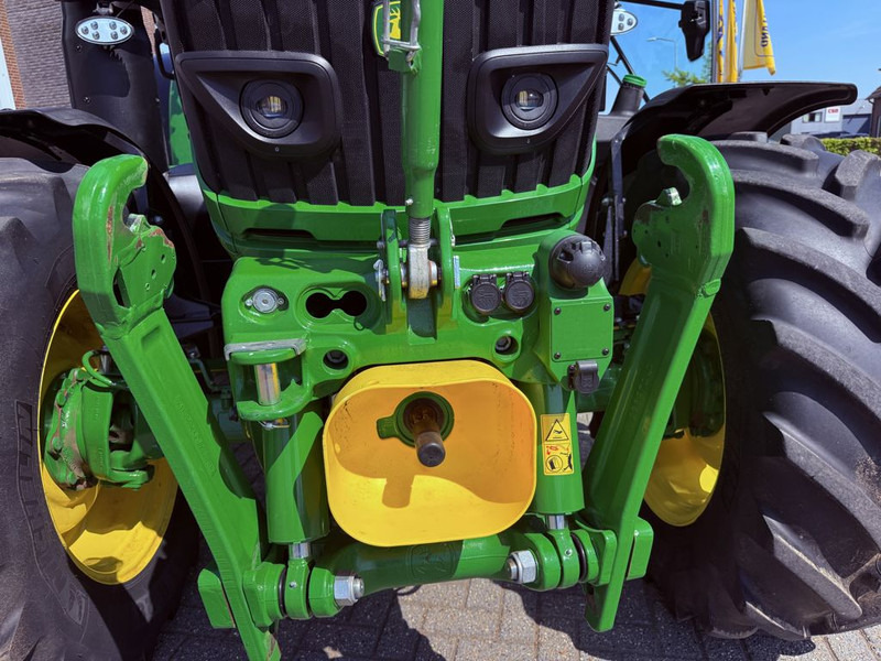Tracteur agricole John Deere 6R130 Command Pro Autopowr