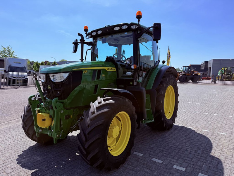 Tracteur agricole John Deere 6R130 Command Pro Autopowr