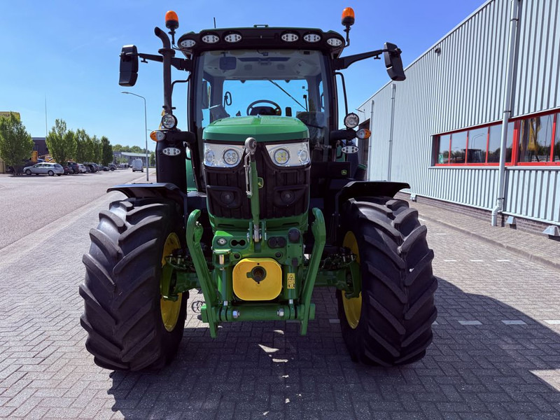 Tracteur agricole John Deere 6R130 Command Pro Autopowr