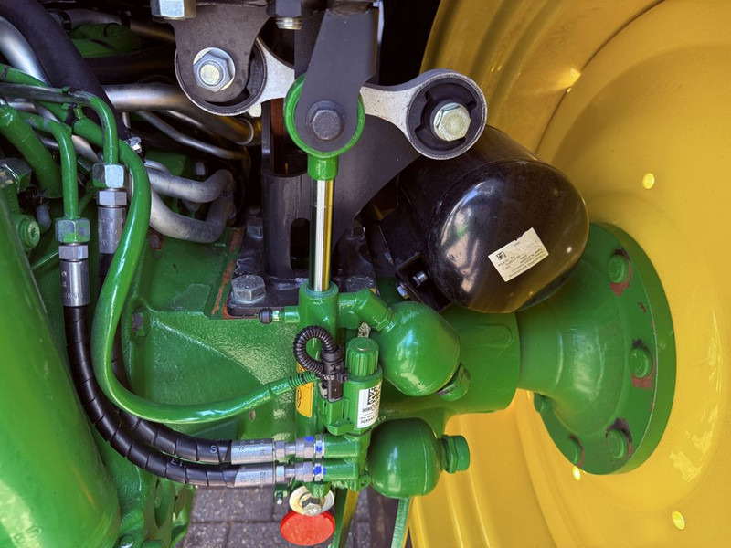Tracteur agricole John Deere 6R130 Command Pro Autopowr