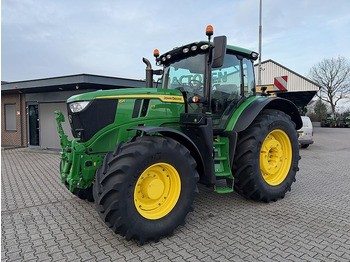 Tracteur agricole  John Deere 6R175 AP 50KM COMMAND-PRO G5-PLUS 2024 710 UUR!!!