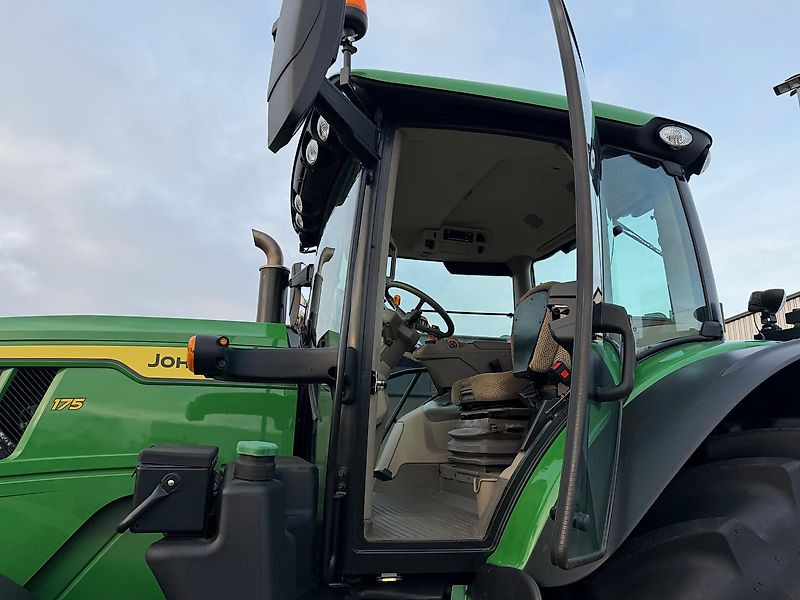 Tracteur agricole John Deere 6R175 AP 50KM COMMAND-PRO G5-PLUS 2024 710 UUR!!!