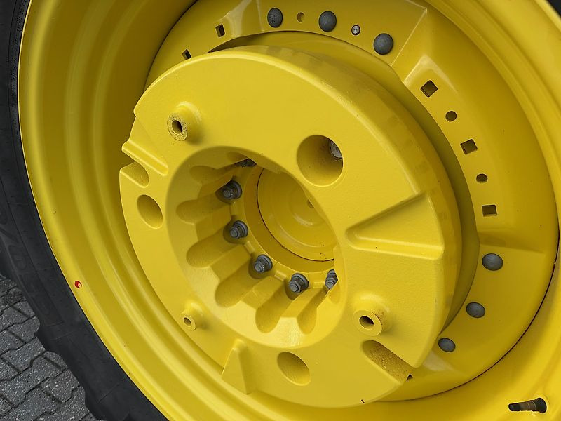 Tracteur agricole John Deere 6R175 AP 50KM COMMAND-PRO G5-PLUS 2024 710 UUR!!!