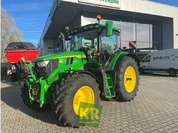 Tracteur agricole John Deere 6R 140 
