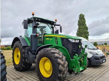 Tracteur agricole John Deere 7270R