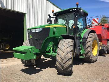 Tracteur agricole John Deere 7290R