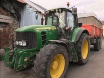 Tracteur agricole John Deere 7430 premium