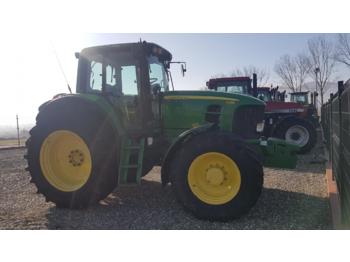 Tracteur agricole John Deere 7530Premium