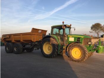 Tracteur agricole John Deere 7530 PREMIUM