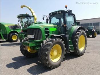 Tracteur agricole John Deere 7530 Premium