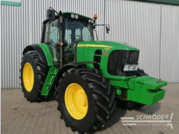 Tracteur agricole John Deere 7530 Premium