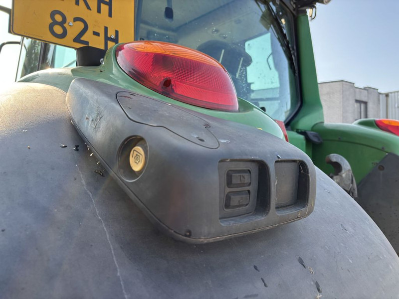 Tracteur agricole John Deere 7530 Premium AutoPowr