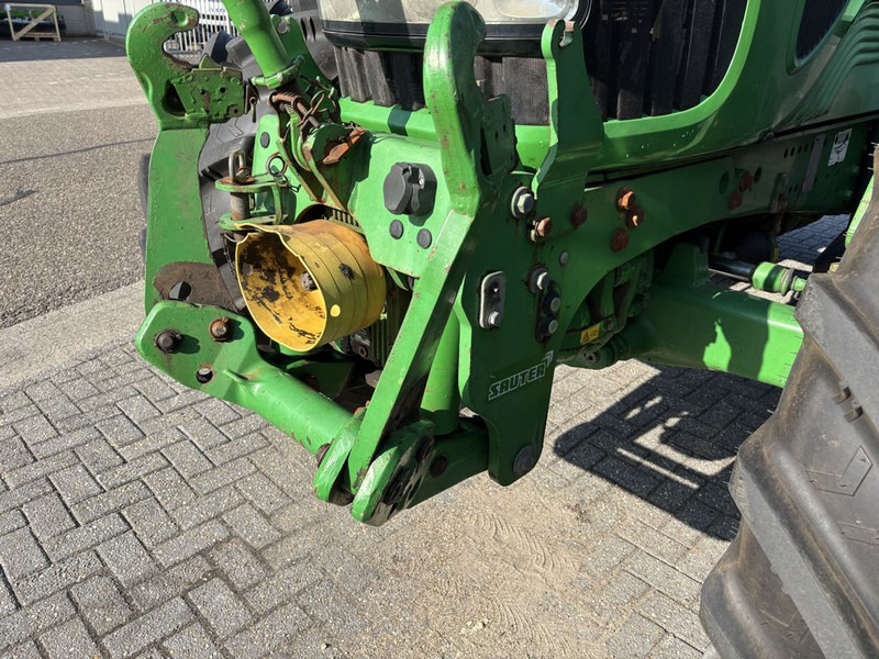 Tracteur agricole John Deere 7530 Premium AutoPowr