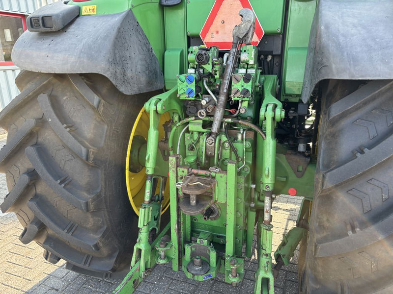 Tracteur agricole John Deere 7530 Premium AutoPowr