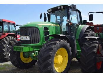 Tracteur agricole John Deere 7530 Premium TLS