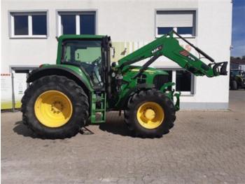 Tracteur agricole John Deere 7530 john deere traktor