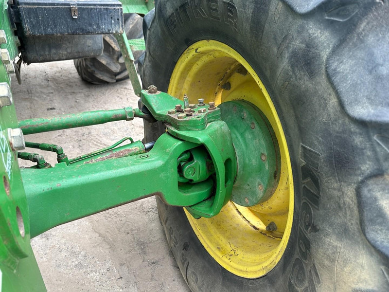 Tracteur agricole John Deere 7700 PowerQuad - Front linkage