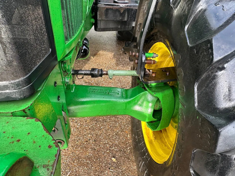Tracteur agricole John Deere 7710 PQ Ex Akkerbouw trekker!