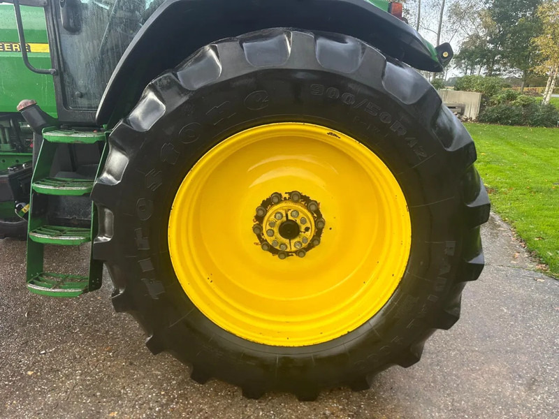 Tracteur agricole John Deere 7710 PQ Ex Akkerbouw trekker!