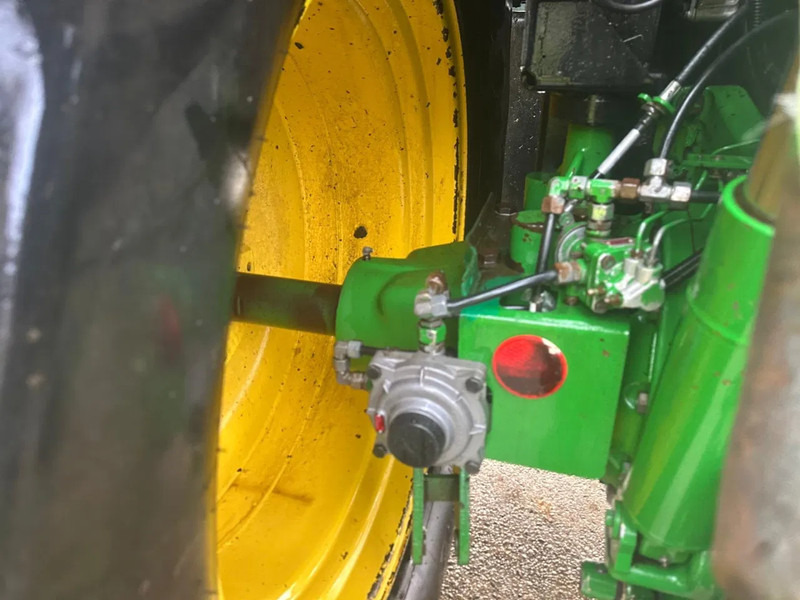 Tracteur agricole John Deere 7710 PQ Ex Akkerbouw trekker!