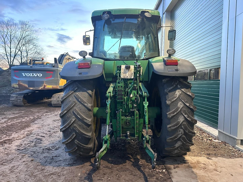 Tracteur agricole John Deere 7720 PowerQuad - NO TLS