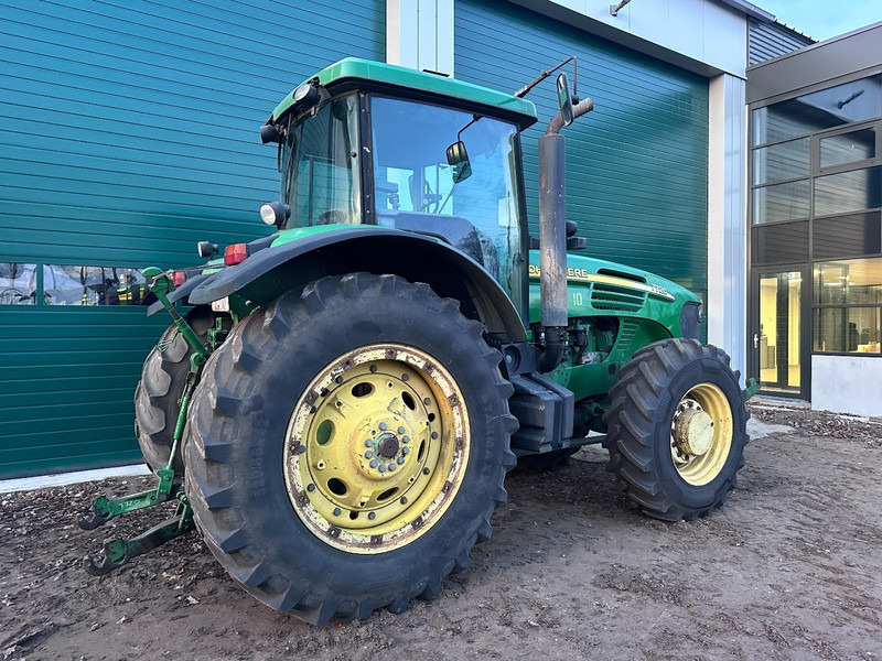 Tracteur agricole John Deere 7720 PowerQuad - NO TLS