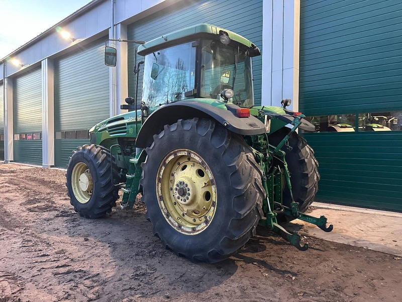 Tracteur agricole John Deere 7720 PowerQuad - NO TLS