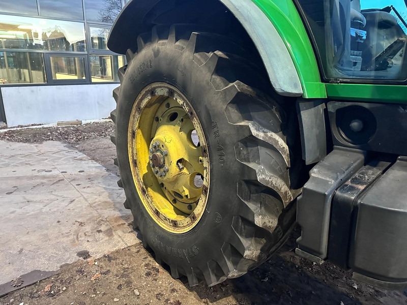 Tracteur agricole John Deere 7720 PowerQuad - NO TLS