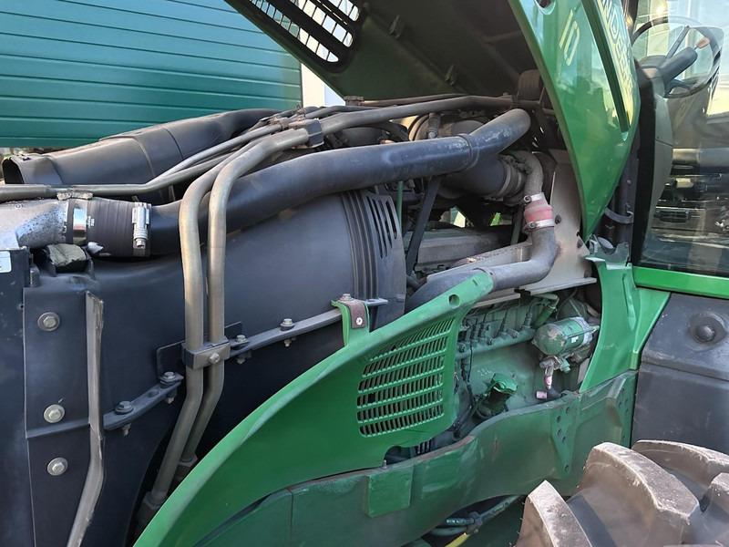 Tracteur agricole John Deere 7720 PowerQuad - NO TLS