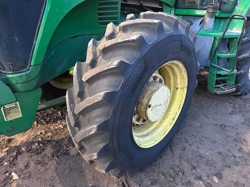 Tracteur agricole John Deere 7720 PowerQuad - NO TLS