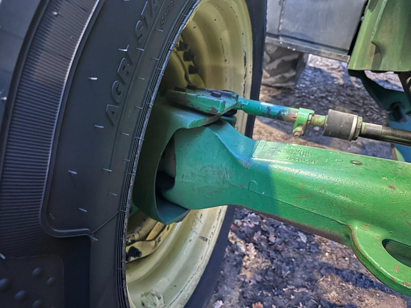 Tracteur agricole John Deere 7720 PowerQuad - NO TLS