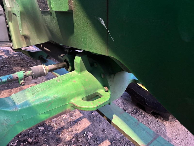 Tracteur agricole John Deere 7720 PowerQuad - NO TLS