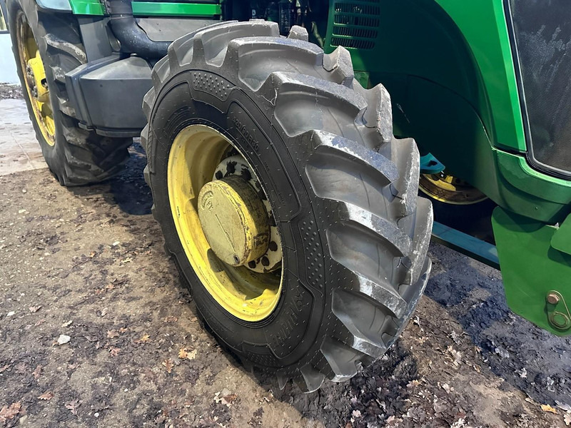 Tracteur agricole John Deere 7720 PowerQuad - NO TLS