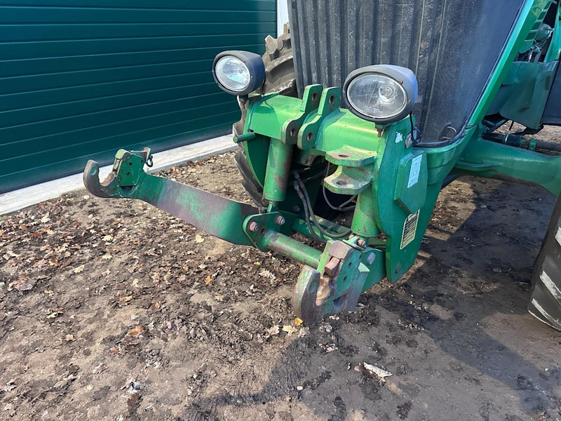 Tracteur agricole John Deere 7720 PowerQuad - NO TLS