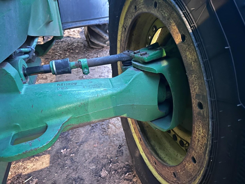 Tracteur agricole John Deere 7720 PowerQuad - NO TLS