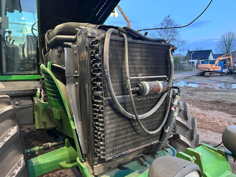 Tracteur agricole John Deere 7720 PowerQuad - NO TLS