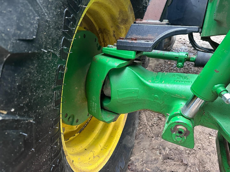 Tracteur agricole John Deere 7730 POWERQUAD - NOT 7920 - 7930