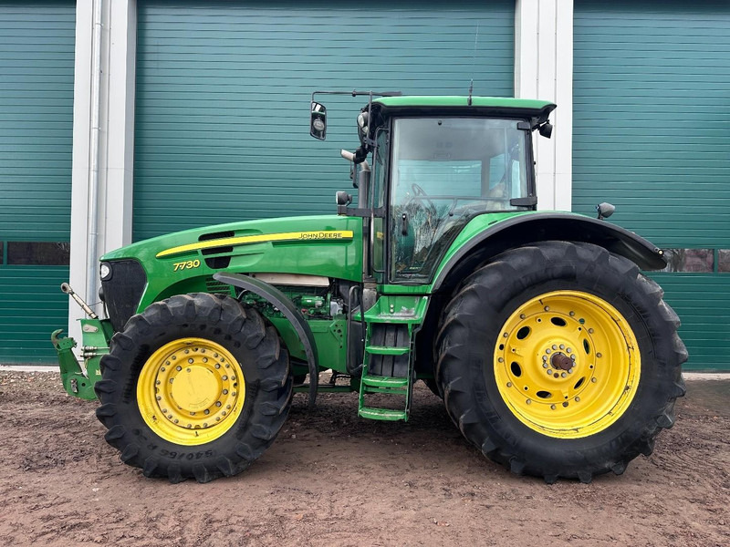 Tracteur agricole John Deere 7730 POWERQUAD - NOT 7920 - 7930