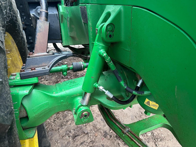 Tracteur agricole John Deere 7730 POWERQUAD - NOT 7920 - 7930