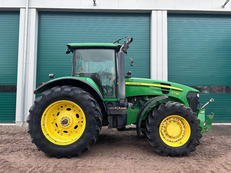 Tracteur agricole John Deere 7730 POWERQUAD - NOT 7920 - 7930
